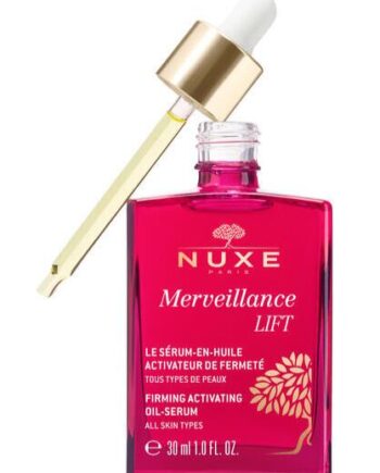 Nuxe Merveillance Lift Firming Activating Oil-serum  30ml