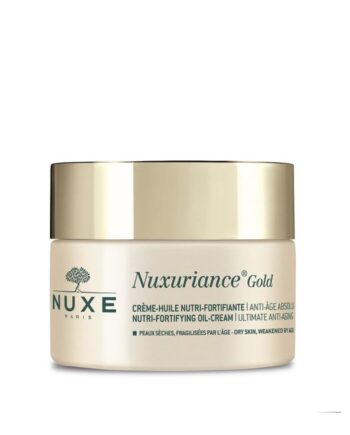 Nuxe Nuxuriance Gold Oil Cream  50 Ml