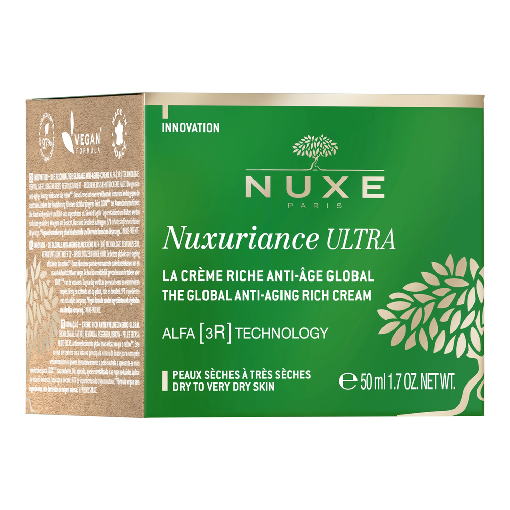 Nuxe Nuxuriance Ultra Anti-aging Rich Cream  50 Ml