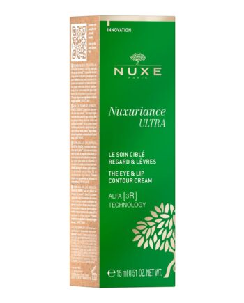 Nuxe Nuxuriance Ultra Eye And Lip Contour Global Anti-aging  15ml