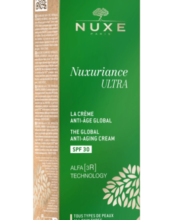 Nuxe Nuxuriance Ultra The Global Anti-aging Cream Spf30  50ml