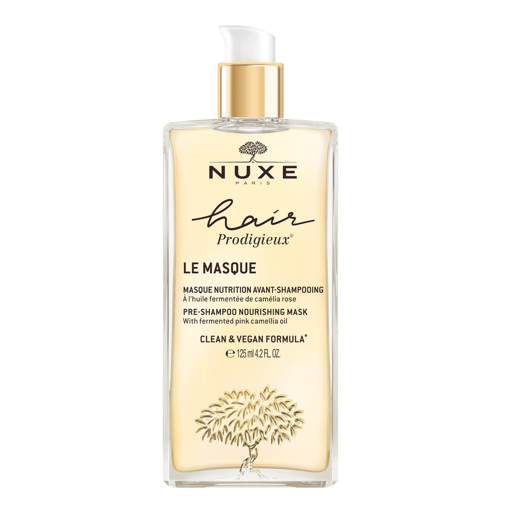 Nuxe Pre-shampoo Nourishing Mask  125ml