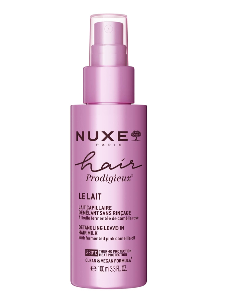 Nuxe Prodigieux Hair Instant Detangling Leave-in Milk  100ml
