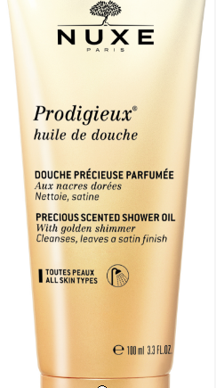 Nuxe Prodigieuxâ  Shower Oil   200ml
