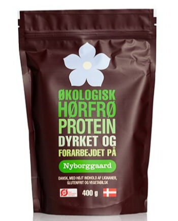 Nyborggaard Hørfrø Proteinpulver    400g