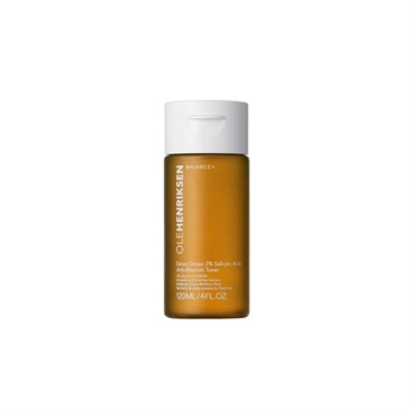 Ole Henriksen Balance Detox Drops Salicylic Acid Anti-blemish Toner 120 Ml