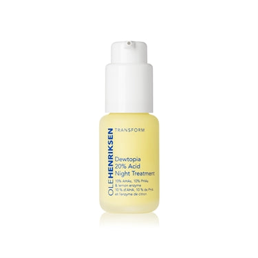 Ole Henriksen Dewtopia Trade 20 Acid Night Treatment 30 Ml