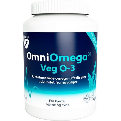 Omniomega Veg  -  100 Kapsler