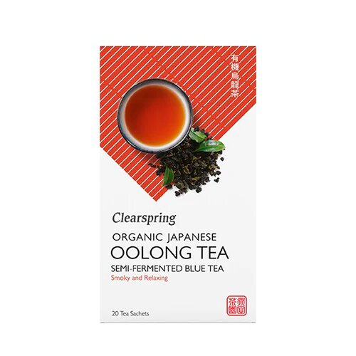 Oolong Te økologisk 20 Breve