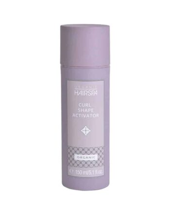 Organic Hairspa Curl Shape Activator 150ml