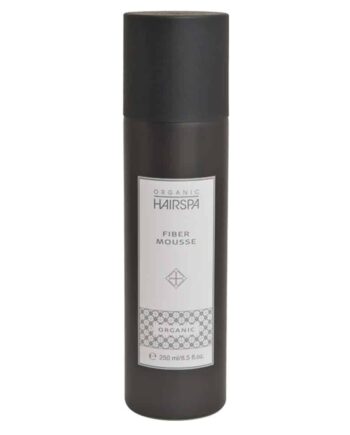 Organic Hairspa Fiber Mousse 250ml
