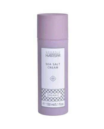 Organic Hairspa Sea Salt Cream 150ml