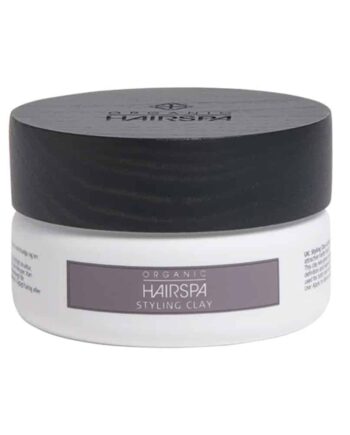 Organic Hairspa Styling Clay 100ml