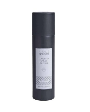Organic Hairspa Touch-up Spray Brown 250ml