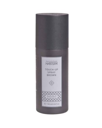 Organic Hairspa Touch-up Spray Brown 100ml