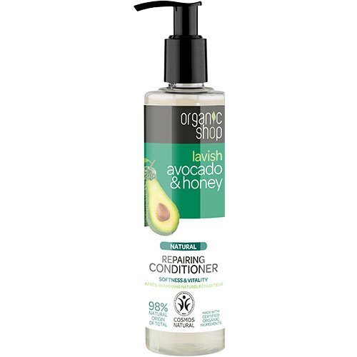 Organic Shop Reparing Conditioner Avocado   Honey 280 Ml
