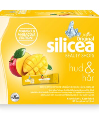Original Silicea Beauty Shots Mango 30 Breve