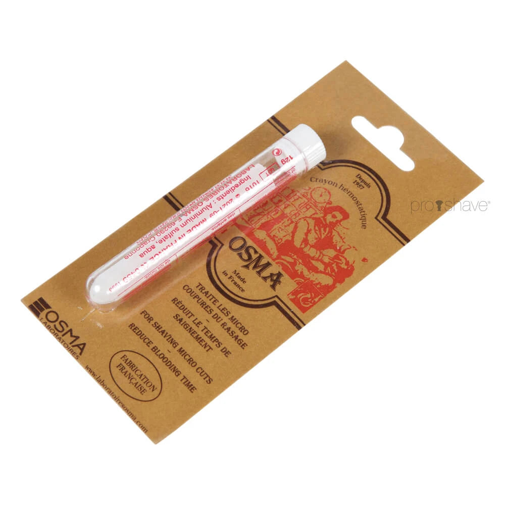 Osma Hemo Stop Styptic Pencil  12 Gr
