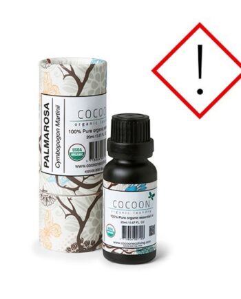 Palmarosa Olie æterisk    20ml