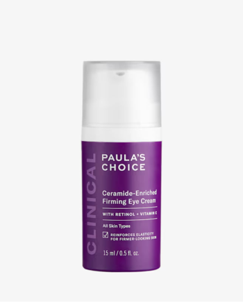 Paulaâ   Choice Clinical Ceramide Enriched Firming Eye Cream 15ml