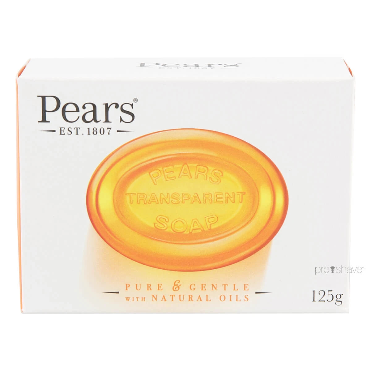 Pears Hånd- Og Badesæbe  125 Gr
