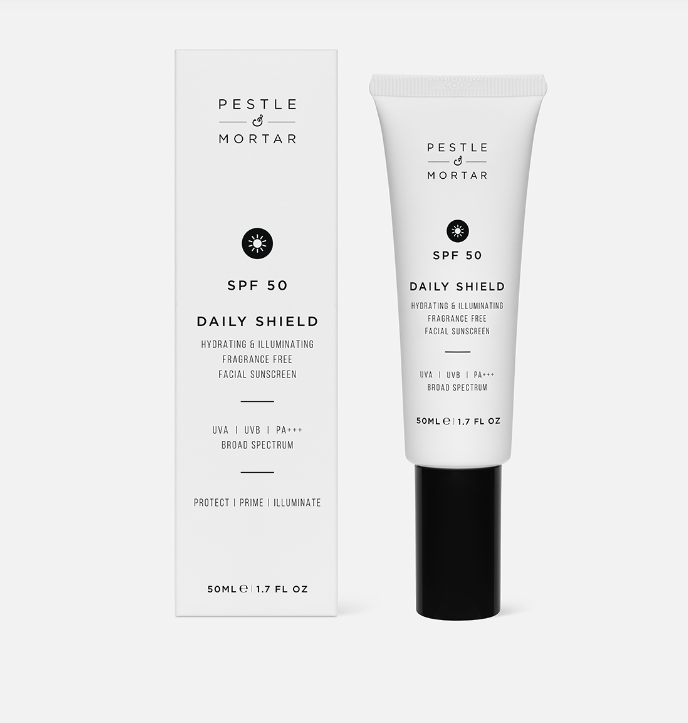 Pestle Mortar Daily Shield Spf 50 50ml