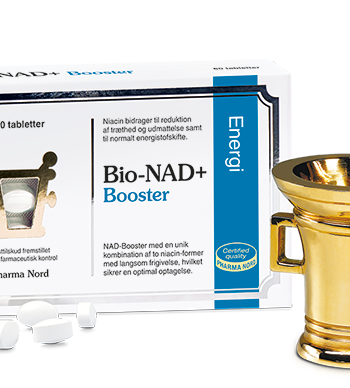 Pharma Nord Bio-nad  Booster 60 Tabl