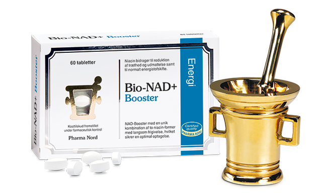 Pharma Nord Bio-nad Booster 60 Tabl