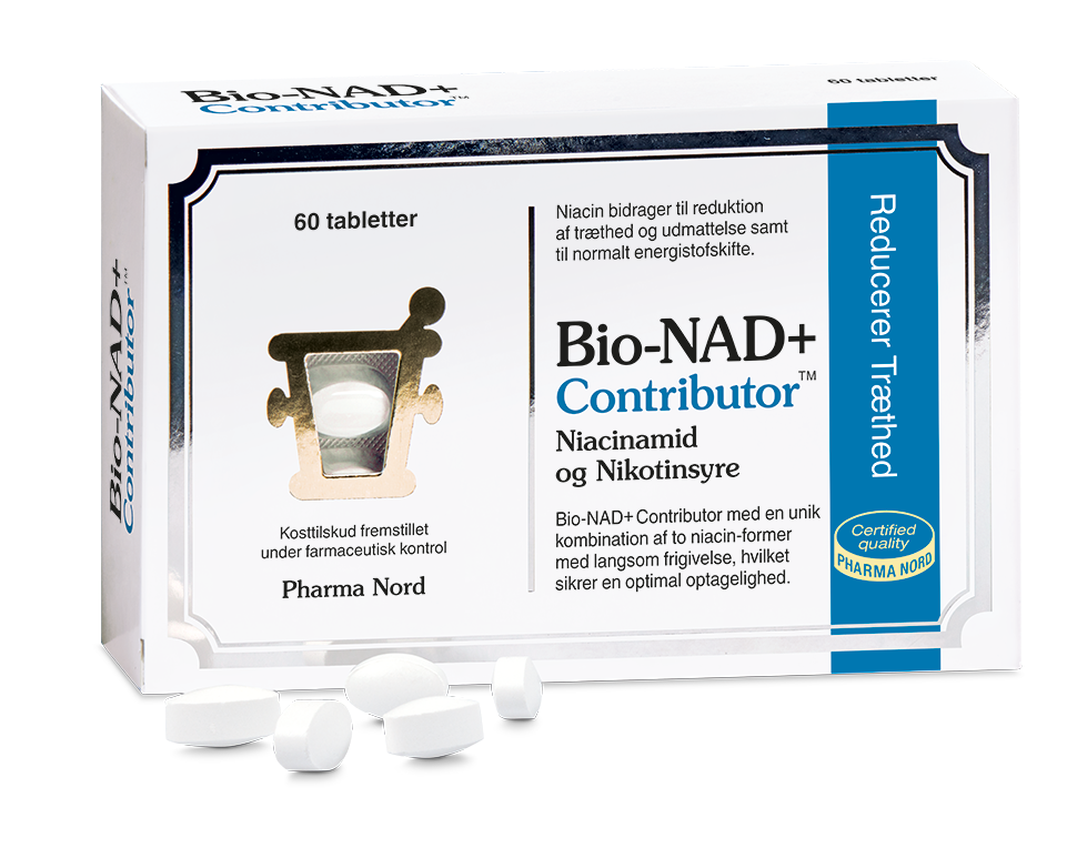 Pharma Nord  Bio-nad  Contributor  60 Stk