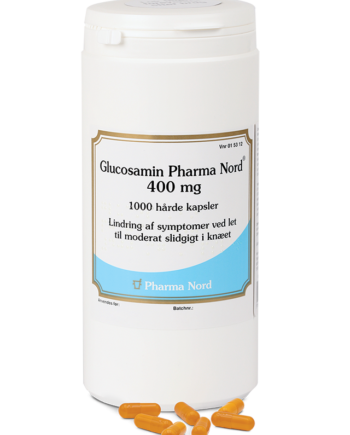 Pharma Nord Glucosamin 90 Kapsler