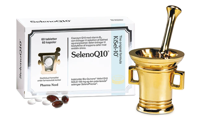 Pharma Nord Selenoq10  60 60 Stk