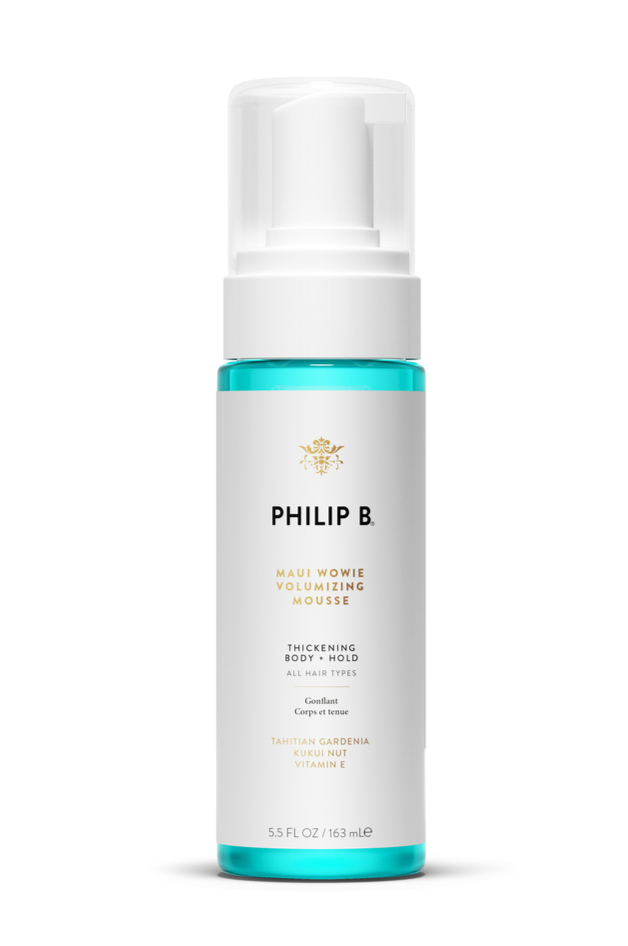 Philip   Maui Wowie Volumizing Mousse  163ml