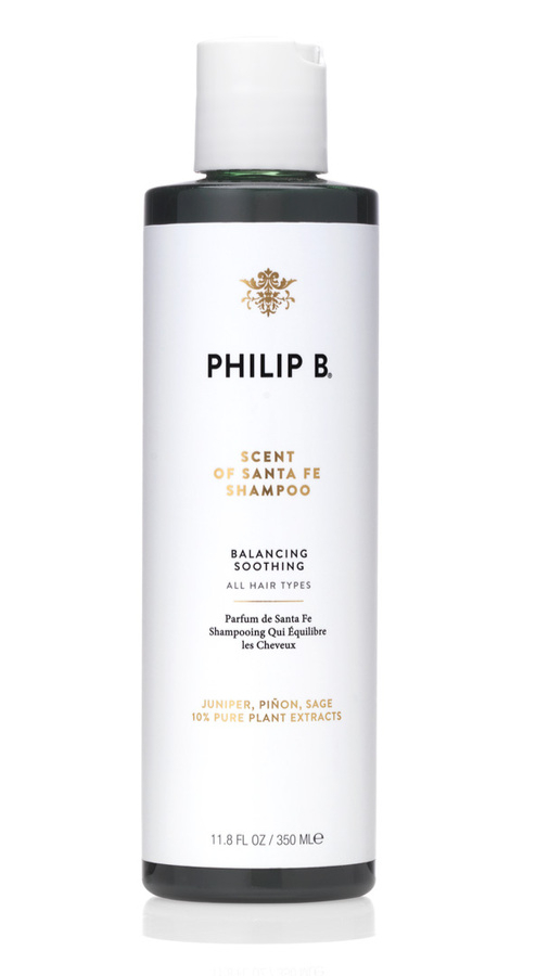 Philip   Santa Fe Hair   Body Shampoo  350ml