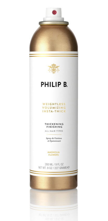 Philip   Weightless Volumizing Insta-thick  260ml