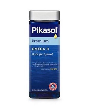 Pikasol Premium  140kap
