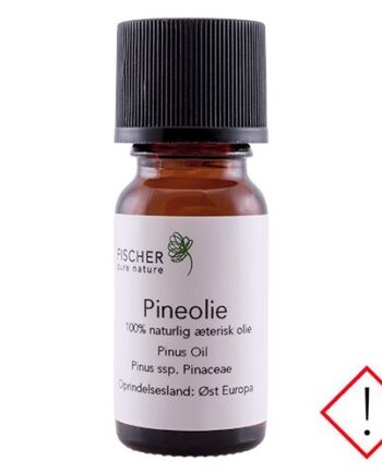 Pineolie æterisk  10 Ml