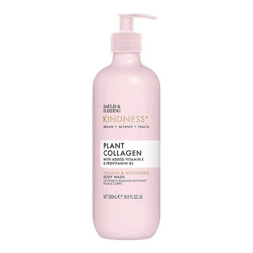 Plant Collagen Body Wash Vegansk 500 Ml