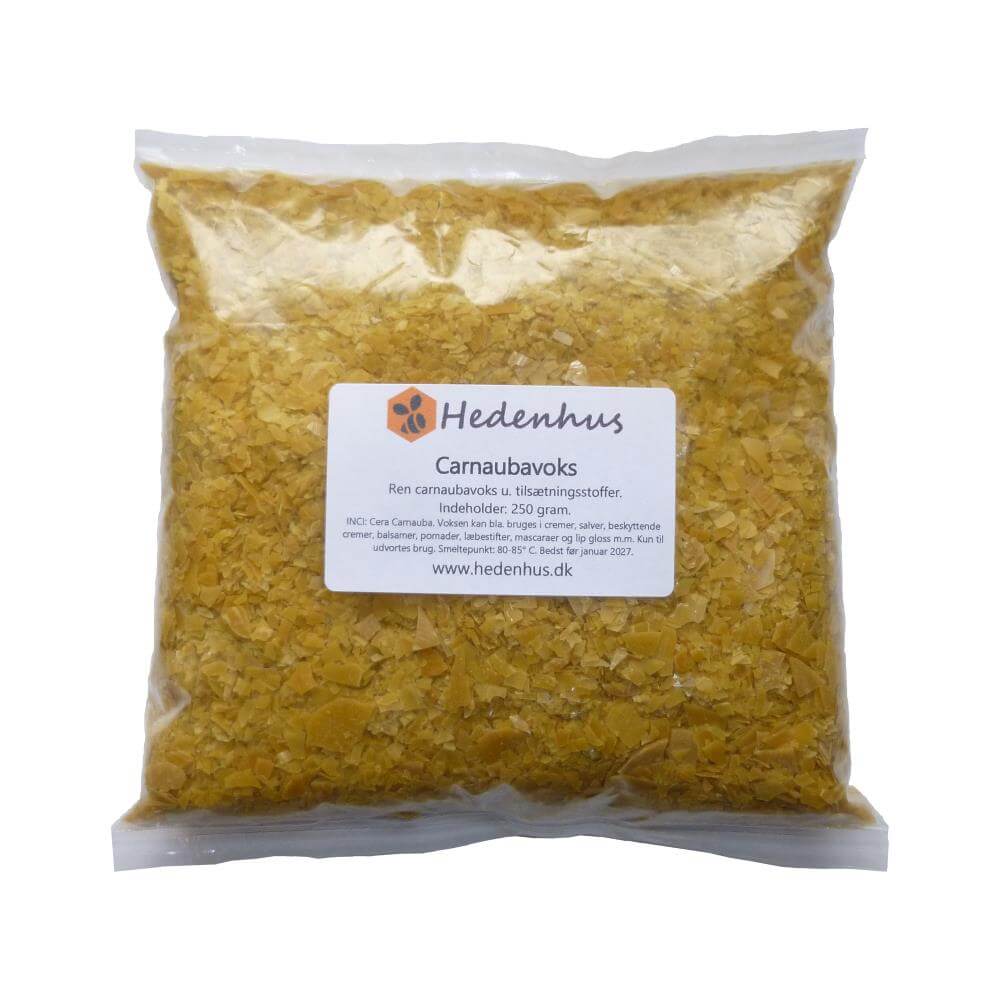 Carnaubavoks økologisk   Kg