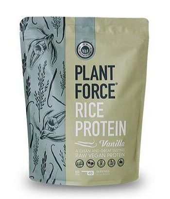 Plantforce Risprotein Vanilje  800g