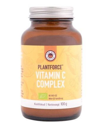 Plantforce Vitamin   Complex    100g