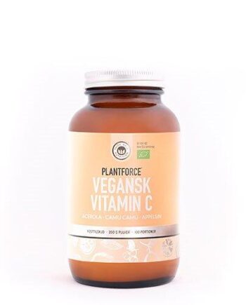 Plantforce Vitamin   Vegansk    200g