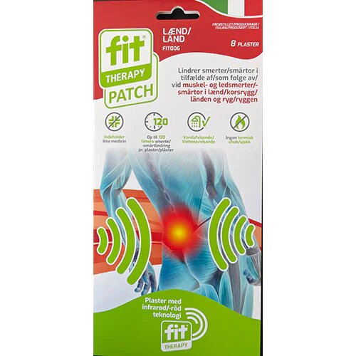 Plaster Lænd   Stk Fit