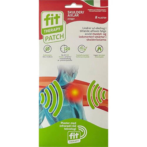 Plaster Skulder   Stk Fit