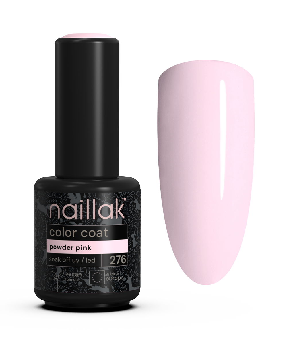 Powder Pink No  276