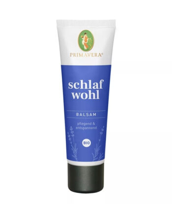 Primavera Søvnterapi  økologisk Creme 30ml