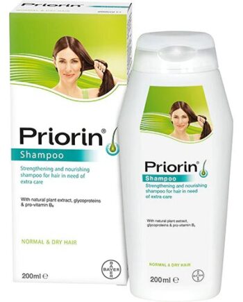 Priorin Shampoo 200 Ml