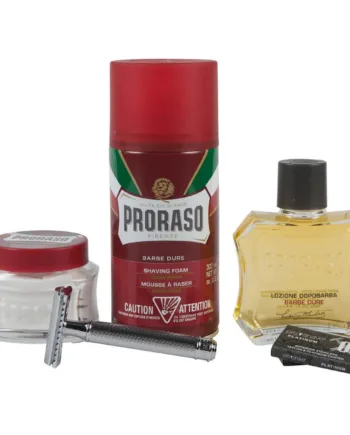 Proshave Startsæt    Nourishing Begynder