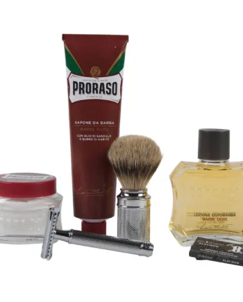 Proshave Startsæt    Nourishing Feinschmecker