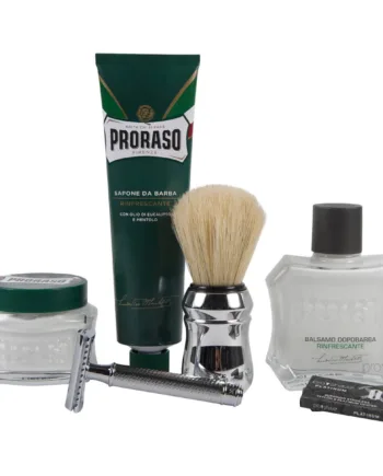 Proshave Startsæt    Refresh Avanceret