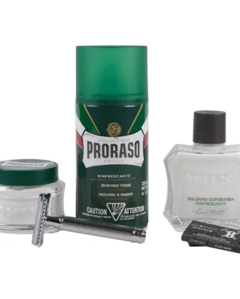 Proshave Startsæt    Refresh Begynder